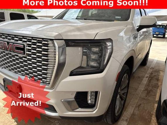 GMC YUKON XL 2022 1GKS1JKL5NR129832 image